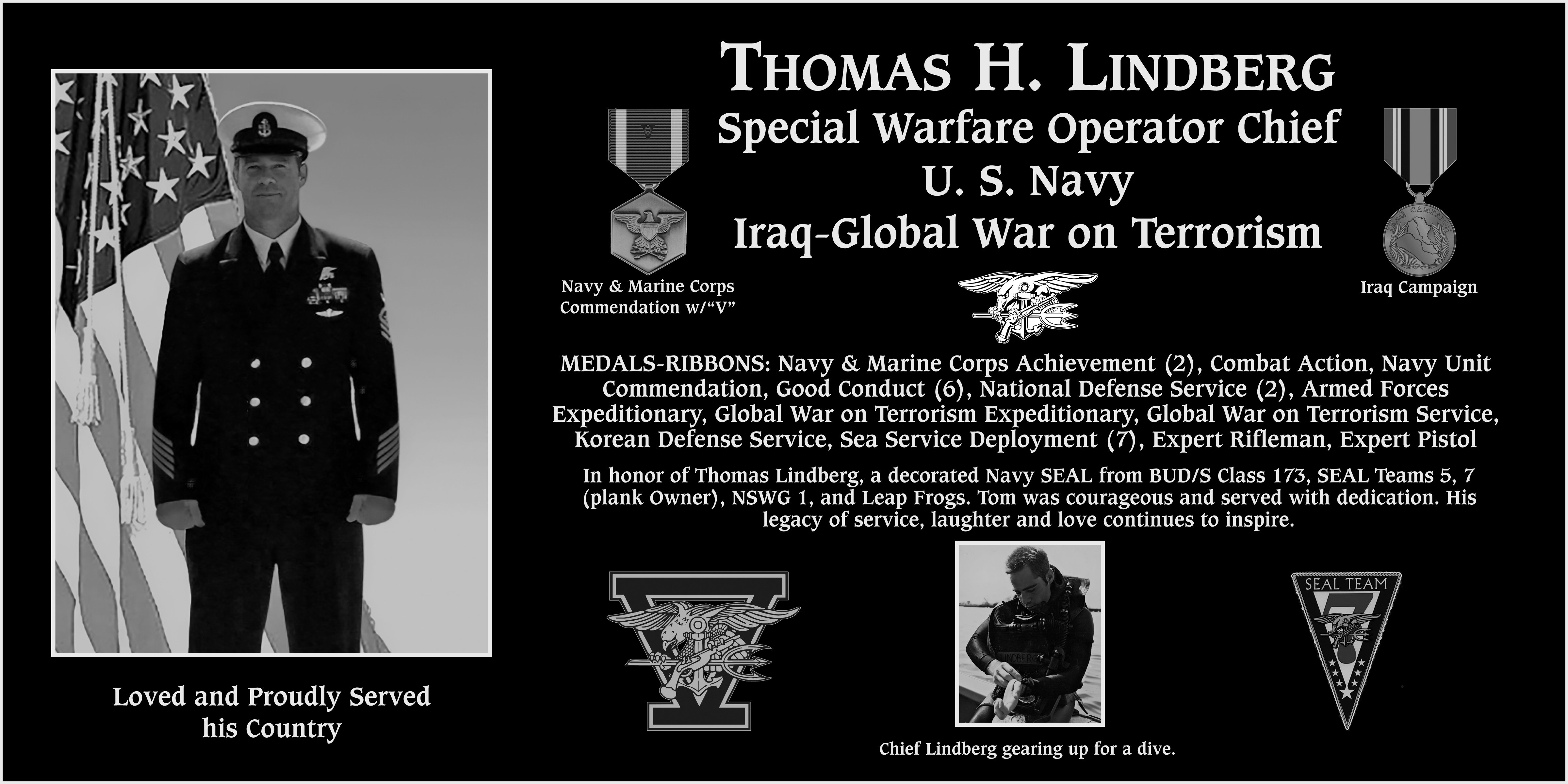 Thomas H. Lindberg